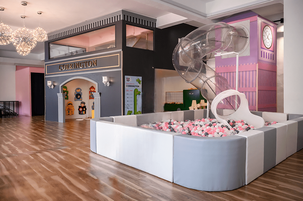 Corrington Premium Preschool Bayan Lepas