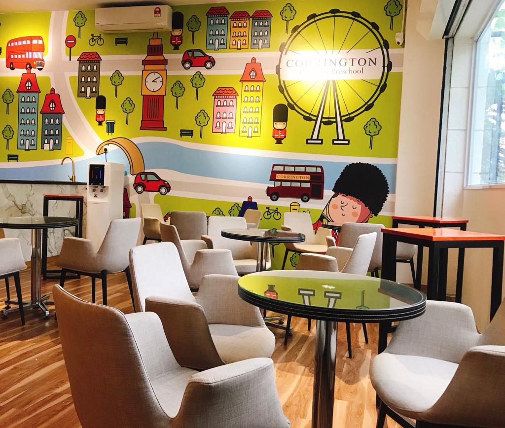 Corrington Premium Preschool Bayan Lepas