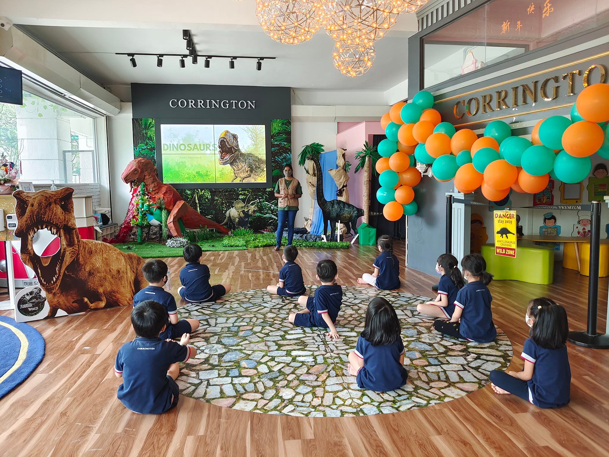 Corrington Premium Preschool Bayan Lepas