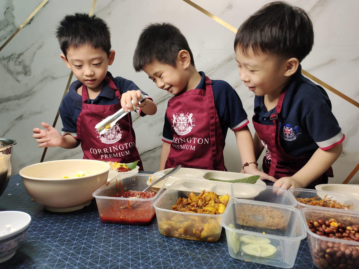 Corrington Premium Preschool Bayan Lepas