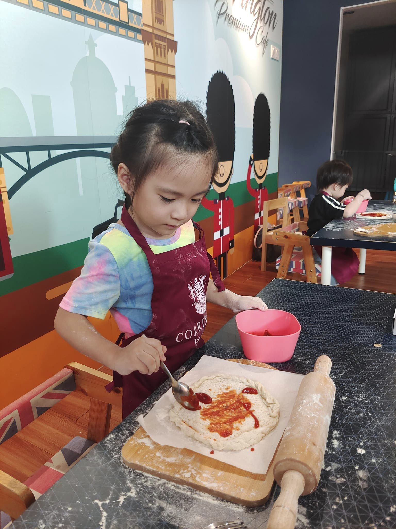 Corrington Premium Preschool Bayan Lepas