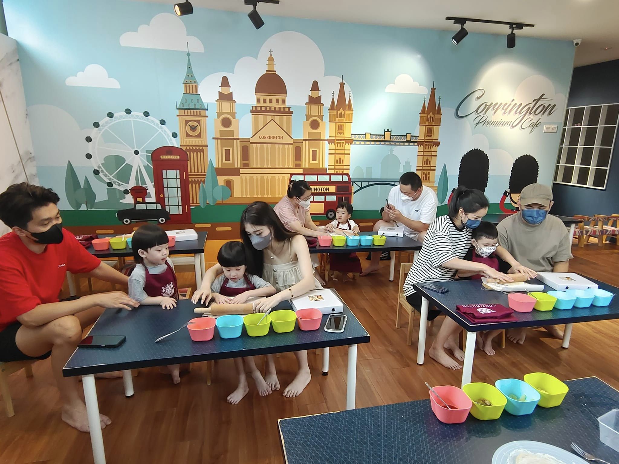 Corrington Premium Preschool Bayan Lepas