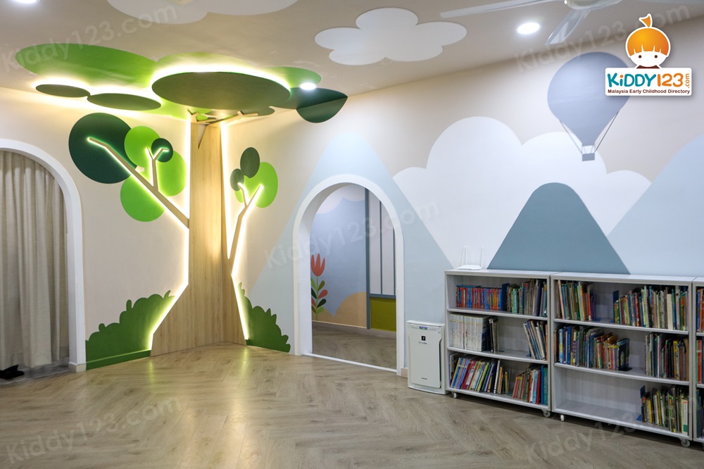 Aurora Early Years, Mutiara Damansara