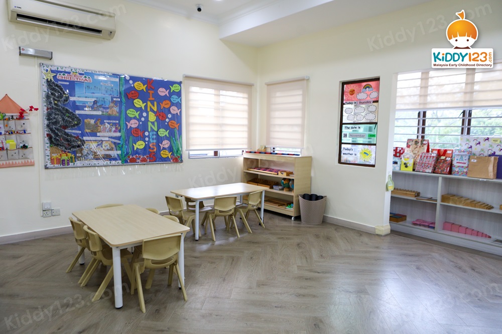 Aurora Early Years, Mutiara Damansara