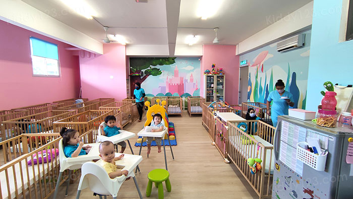Little Dreamers Childcare Centre, Sungai Besi