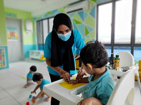 Little Dreamers Childcare Centre, Sungai Besi