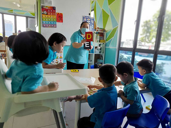 Little Dreamers Childcare Centre, Sungai Besi