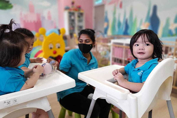 Little Dreamers Childcare Centre, Sungai Besi