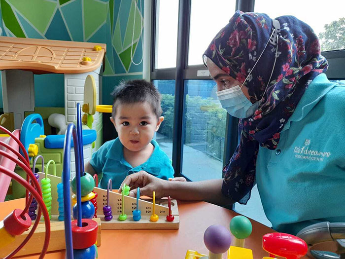 Little Dreamers Childcare Centre, Sungai Besi
