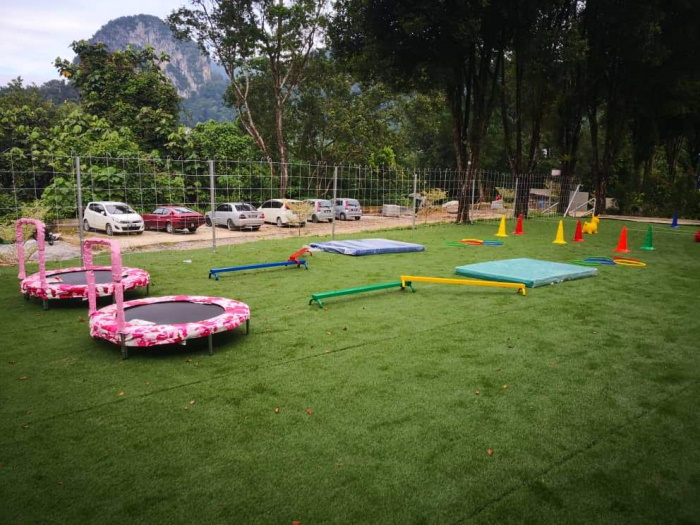 Templer park international school Templer park international school