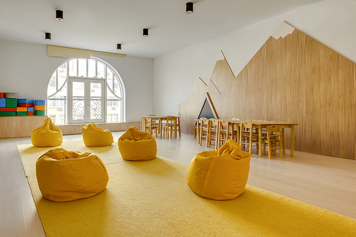21st Century Classroom Design