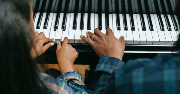 Music Therapy or Music Lessons—What’s the Difference?