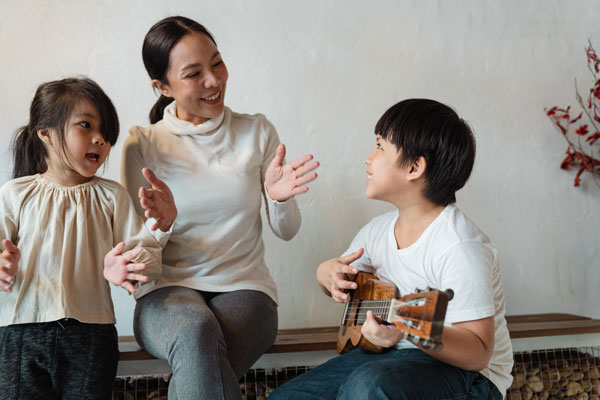 Music Therapy or Music Lessons—What’s the Difference?