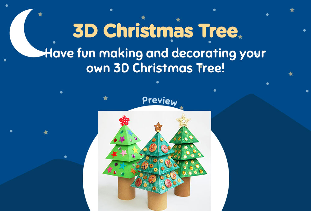 printable worksheet art christmas tree