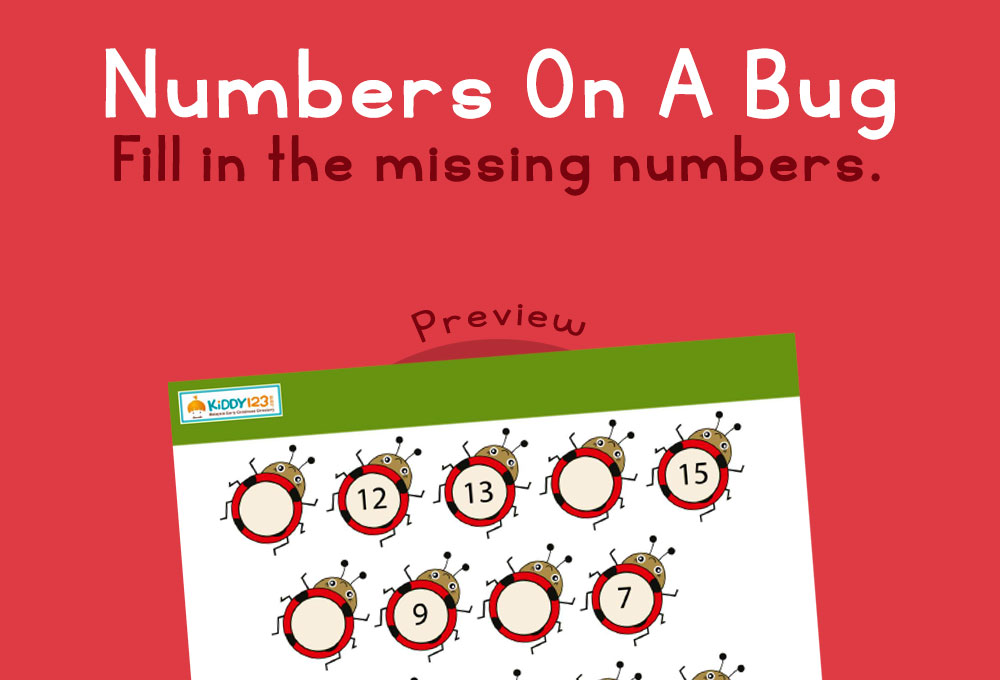 printable worksheet numbers
