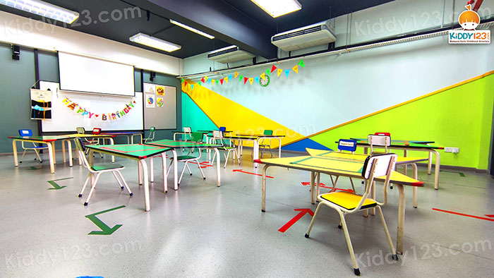 Acmar International & Private Schools, Klang