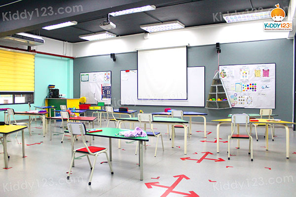Acmar International & Private Schools, Klang
