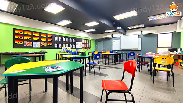 Acmar International & Private Schools, Klang