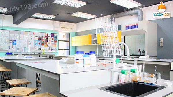 Acmar International & Private Schools, Klang