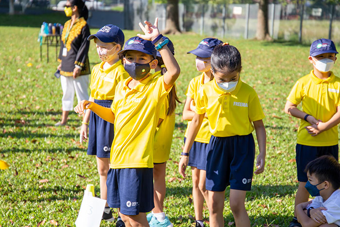 Australian International School Malaysia, Seri Kembangan