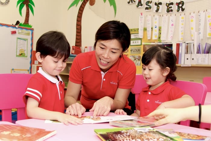 MindChamps PreSchool, Straits View, Johor Bahru