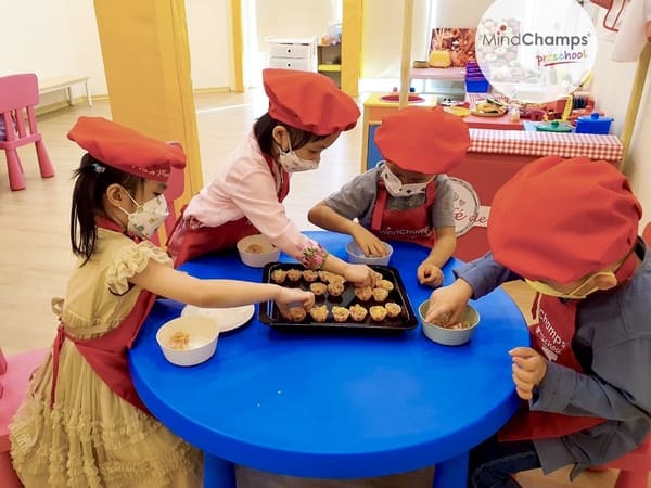 MindChamps PreSchool, Straits View, Johor Bahru
