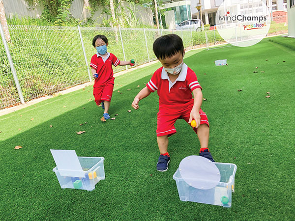 MindChamps PreSchool, Straits View, Johor Bahru