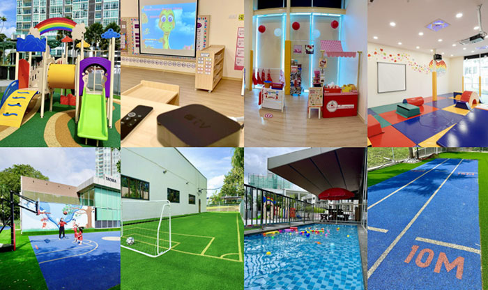 MindChamps PreSchool, Straits View, Johor Bahru