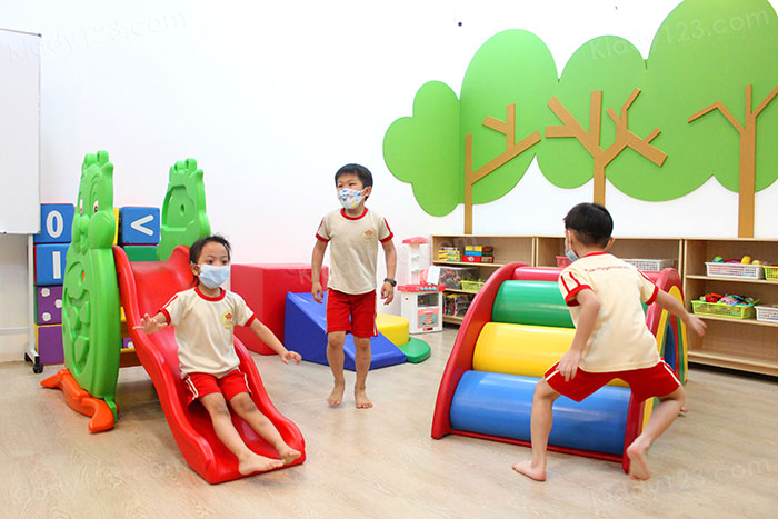 MyGenius Kindergarten, Cyberjaya