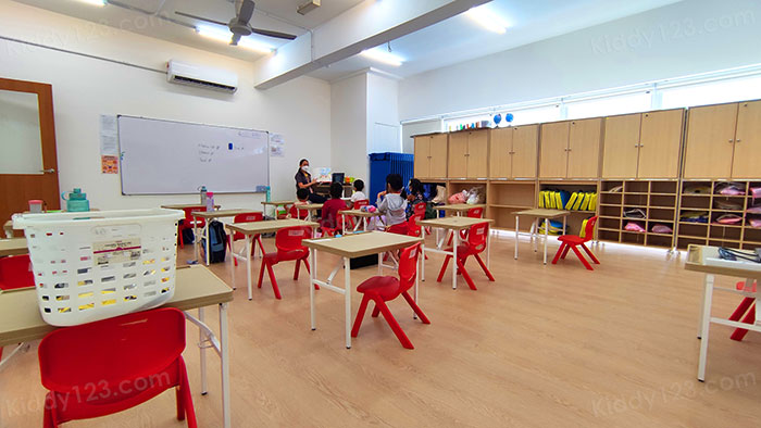 MyGenius Kindergarten, Cyberjaya