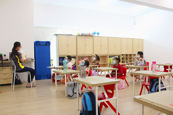 MyGenius Kindergarten, Cyberjaya