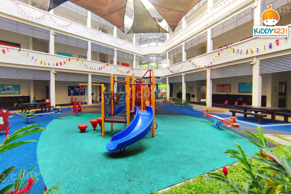 Nexus International School, Putrajaya Nexus International School, Putrajaya