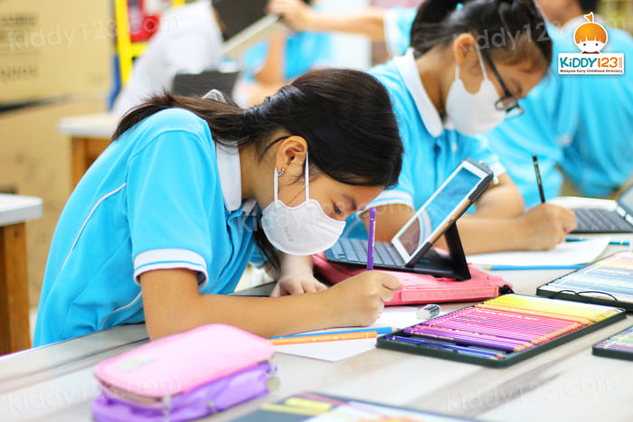 Nexus International School, Putrajaya Nexus International School, Putrajaya