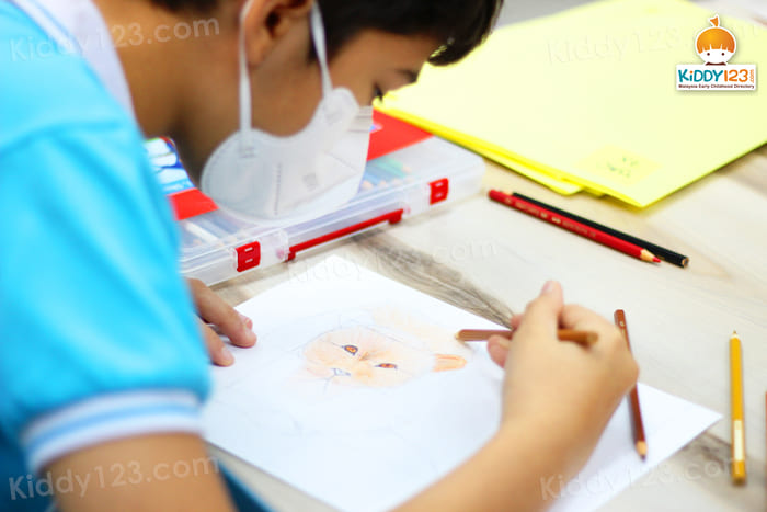 Nexus International School, Putrajaya Nexus International School, Putrajaya