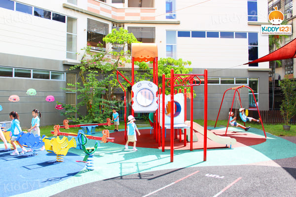 Nexus International School, Putrajaya Nexus International School, Putrajaya