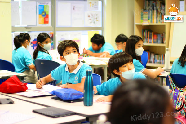 Nexus International School, Putrajaya Nexus International School, Putrajaya