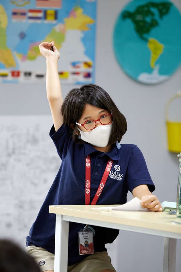 Oasis International School, Bandar Rimbayu Oasis International School, Bandar Rimbayu