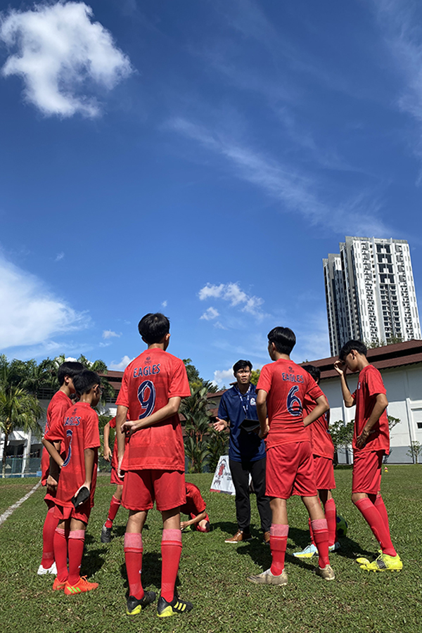 Oasis International School, Bandar Rimbayu Oasis International School, Bandar Rimbayu