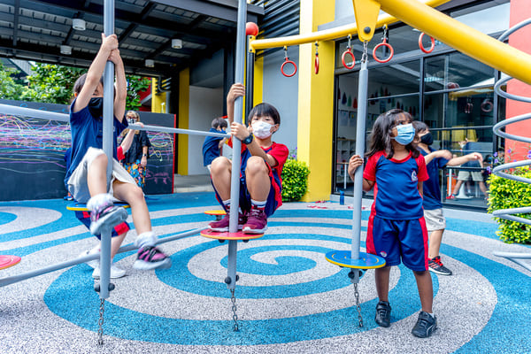 Oasis International School, Bandar Rimbayu Oasis International School, Bandar Rimbayu
