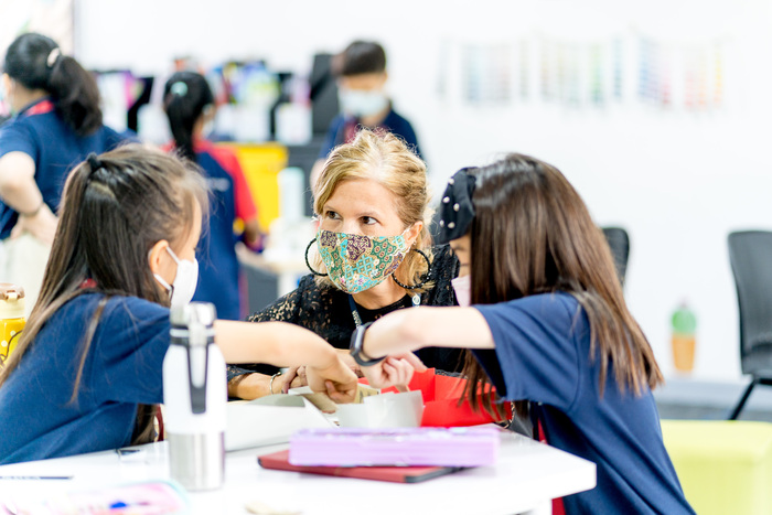 Oasis International School, Bandar Rimbayu Oasis International School, Bandar Rimbayu