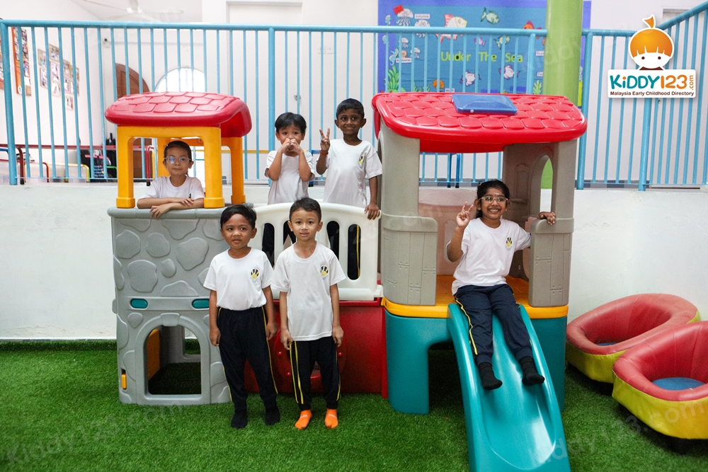 The City Kindergarten, Shah Alam The City Kindergarten, Shah Alam
