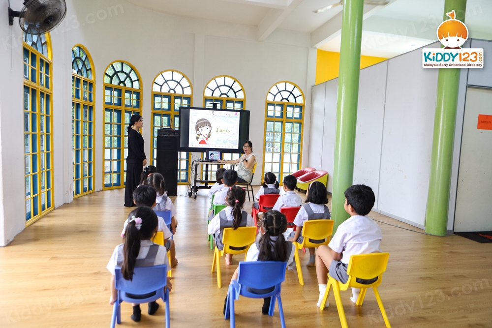 The City Kindergarten, Shah Alam The City Kindergarten, Shah Alam
