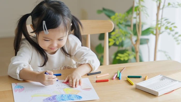 8 Signs That Show Your Child Is Ready For Preschool
