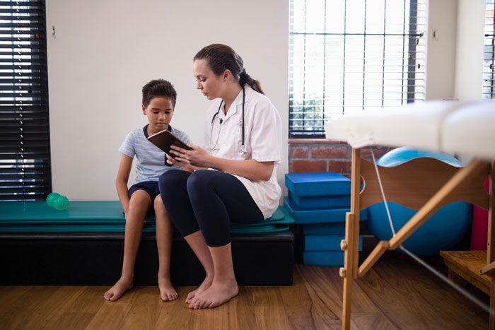 A Parent’s Guide: Physiotherapy for Children