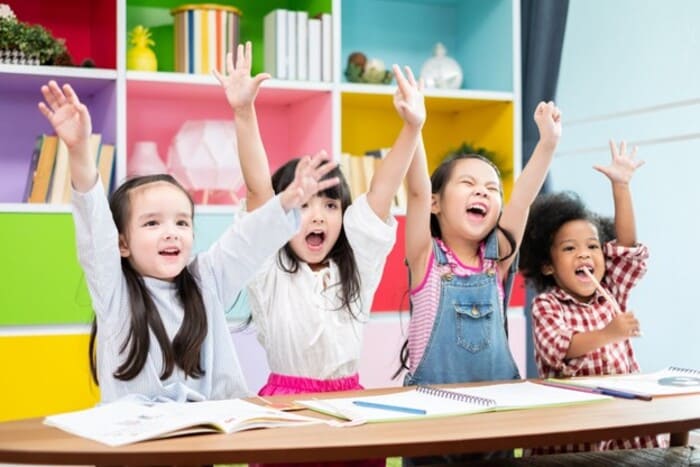 How English Enrichment Programs Increase Your Child's Potential