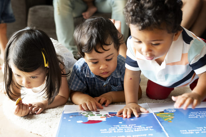 How to support children’s language development, according to an educational consultant