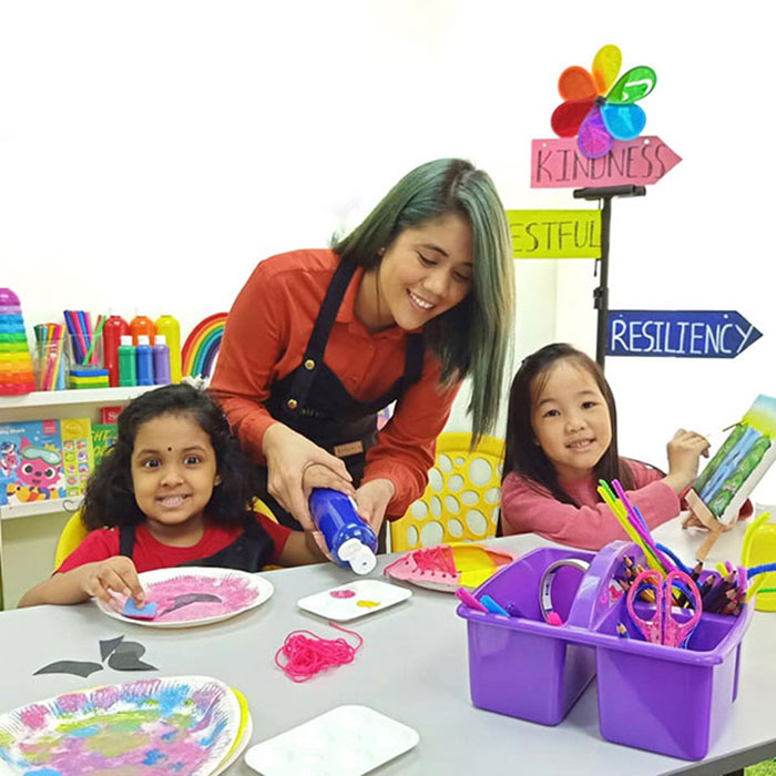 Get children excited to learn again; Tips for picking the right enrichment programmes
