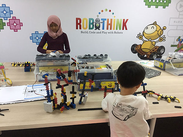 Get children excited to learn again; Tips for picking the right enrichment programmes