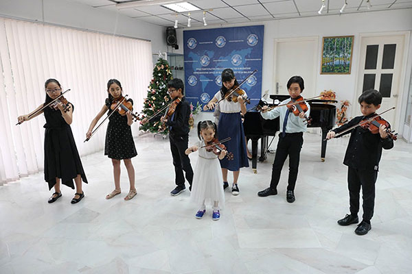 Get children excited to learn again; Tips for picking the right enrichment programmes