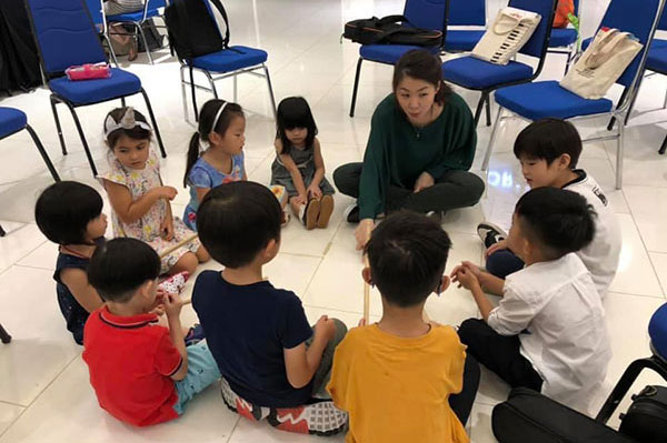 Get children excited to learn again; Tips for picking the right enrichment programmes
